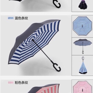 Ô gấp ngược và túi