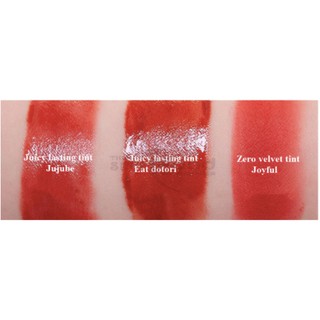 Son Mini Siêu Lì Rom&nd Best Tint Edition 2g