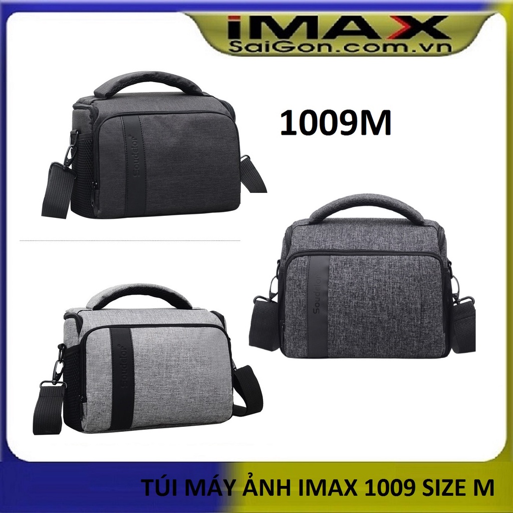 TÚI MÁY ẢNH IMAX 1009- HÀNG NHẬP KHẨU