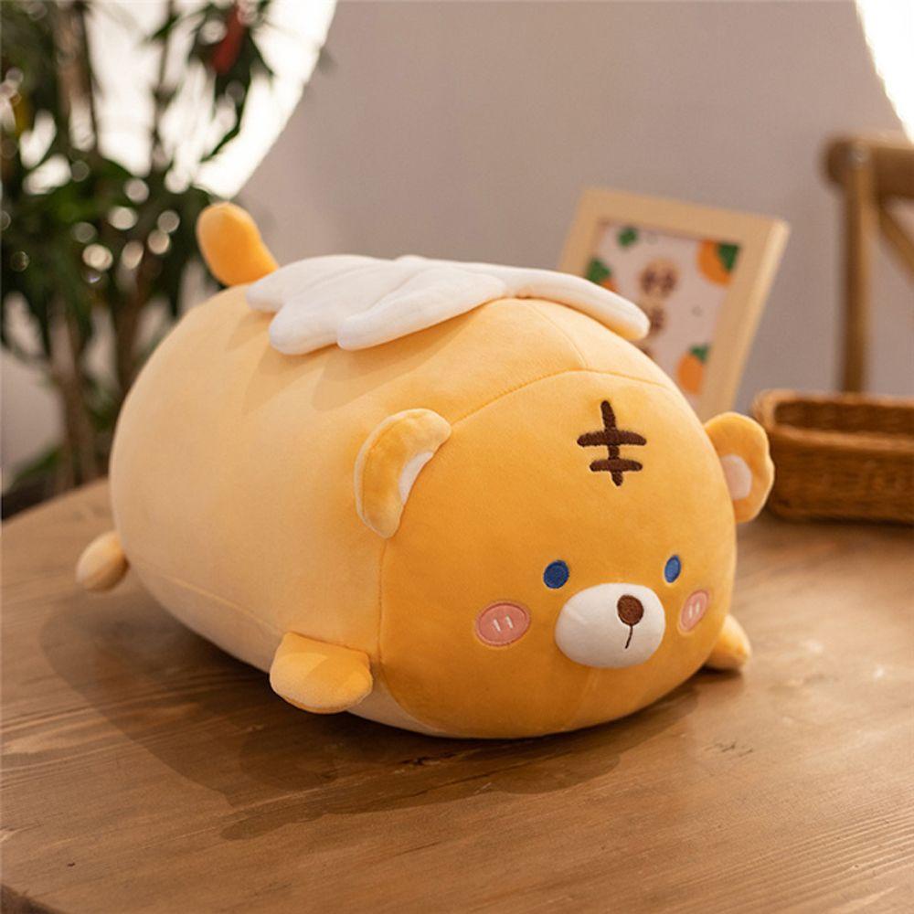 LANFY Thú Nhồi Bông Mềm Mại Hình Động Vật Dễ Thương