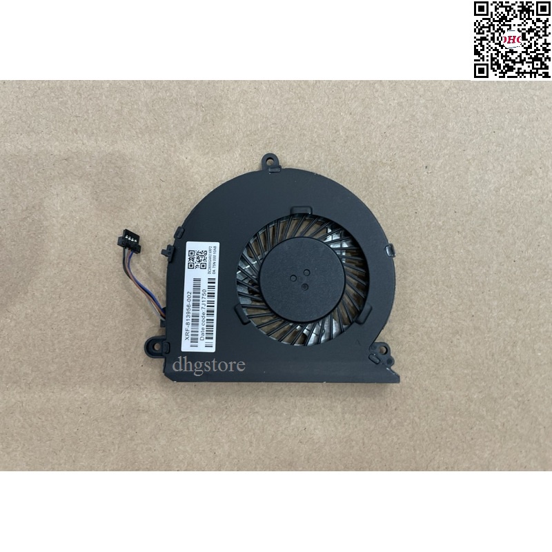 Fan quạt tản nhiệt CPU laptop HP Pavilion 15-AU 15-AW 15Z-AW