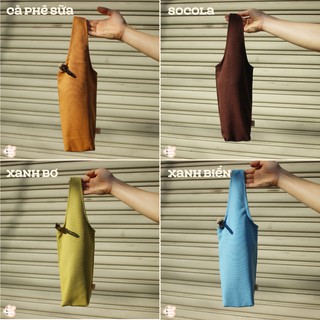 TÚI 1 QUAI BIG SIZE ĐỰNG BÌNH NƯỚC