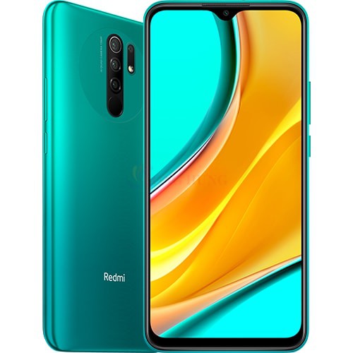 Điện thoại Xiaomi Redmi 9 (4GB/64GB) - Hàng chính hãng | BigBuy360 - bigbuy360.vn