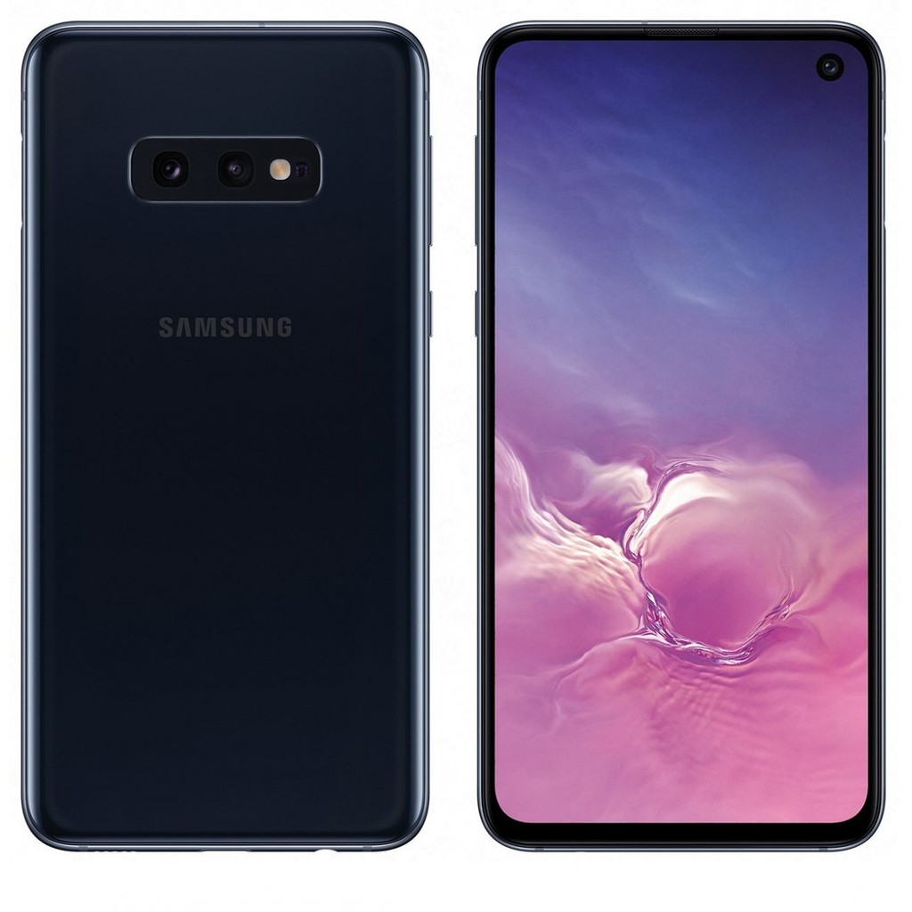 Điên thoại Samsung Galaxy S10e 128GB Ram 6GB (Màu Đen)