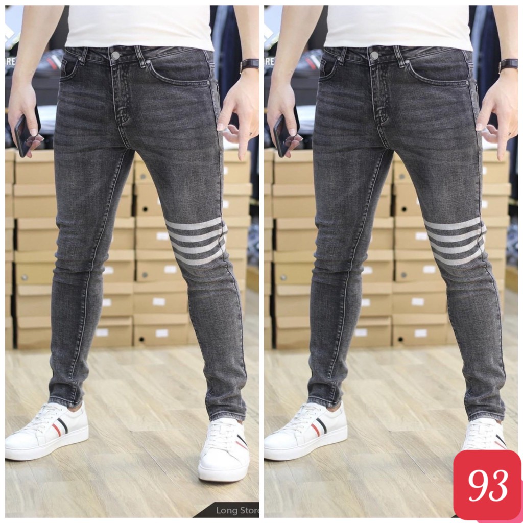 Quần Jean Nam Cao Cấp ALEN72 Nhiều Mẫu Mới