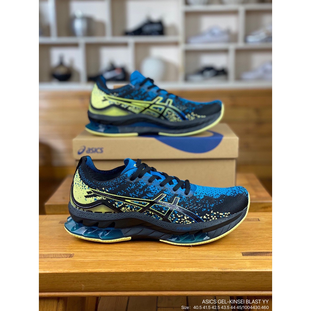 Giày Thể Thao ASICS GEL-Kisei Chất Lượng Cao