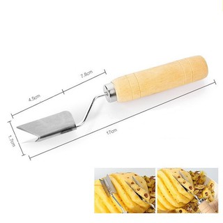 DỤNG CỤ GỌT THƠM NHANH GỌN - DIY707