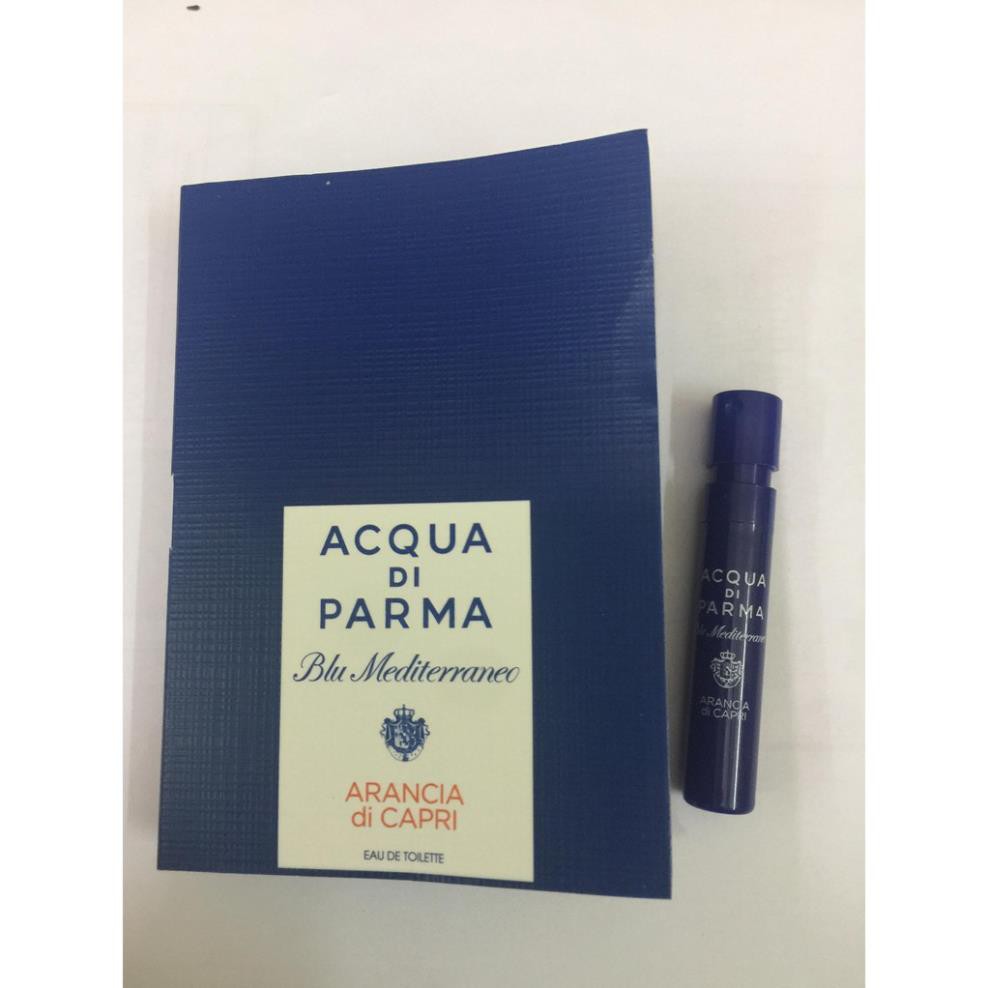 [VIAL][FREESHIP]-Mẫu thử Nước Hoa Acqua di Parma Blu Mediterraneo EDT 2ml | BigBuy360 - bigbuy360.vn