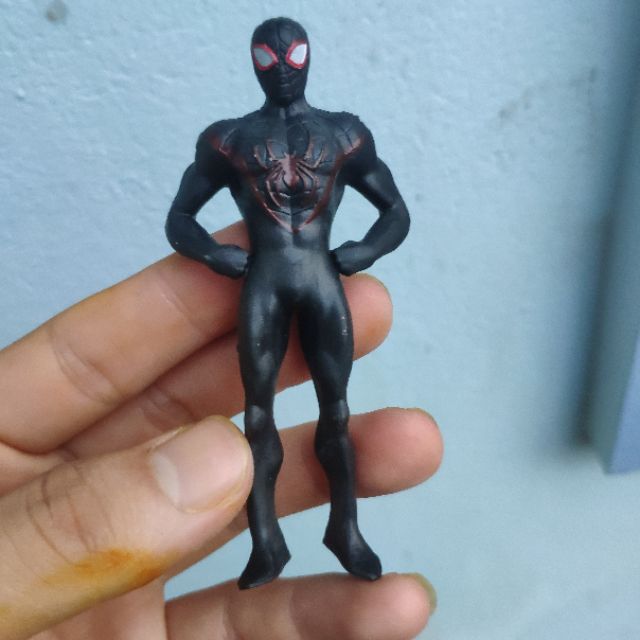 [RẺ VÔ ĐỊCH] MÔ HÌNH ĐỒ CHƠI NGƯỜI NHỆN TRANG TRÍ BÁNH GATO 11CM ĐỒ CHƠI FIGURE SPIDERMAN SPIDER MAN SIÊU NHÂN NỮ