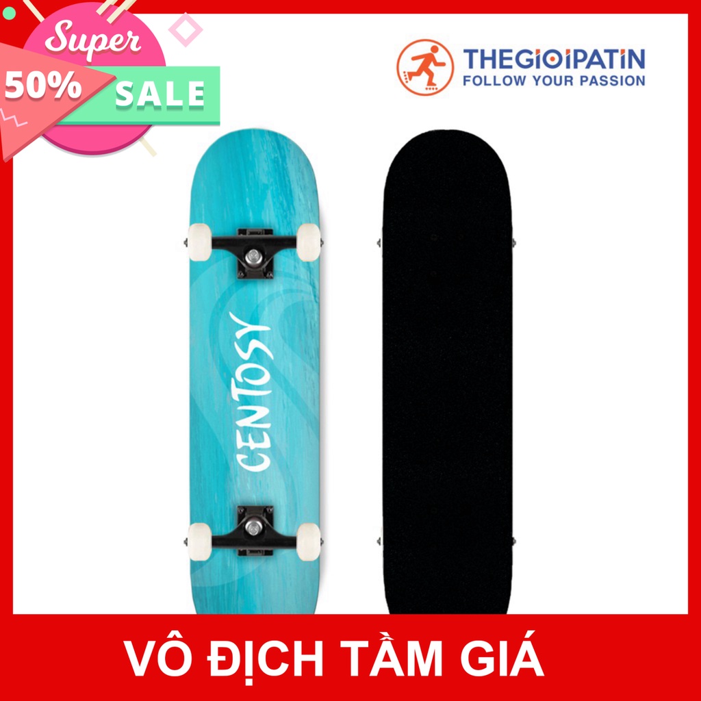 Ván trượt Centosy D2 Ocean, ván trượt cao cấp chính hãng