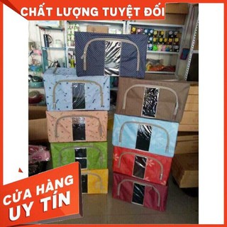 [ Xả Hàng ] TÚI DỰNG CHĂN KHUNG SẮT SIÊU CHẮC CHẮN