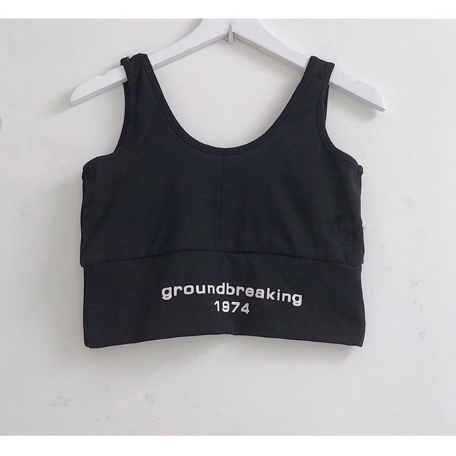 [Mã WASKT410K giảm 10K đơn 50K] Áo 2 Dây Bra King Ulzzang