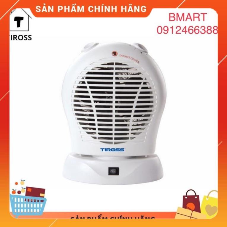⚡  Quạt sưởi Tiross cao cấp TS944 | TS9441 | TS9442, Quạt sưởi 2000W  ⚡