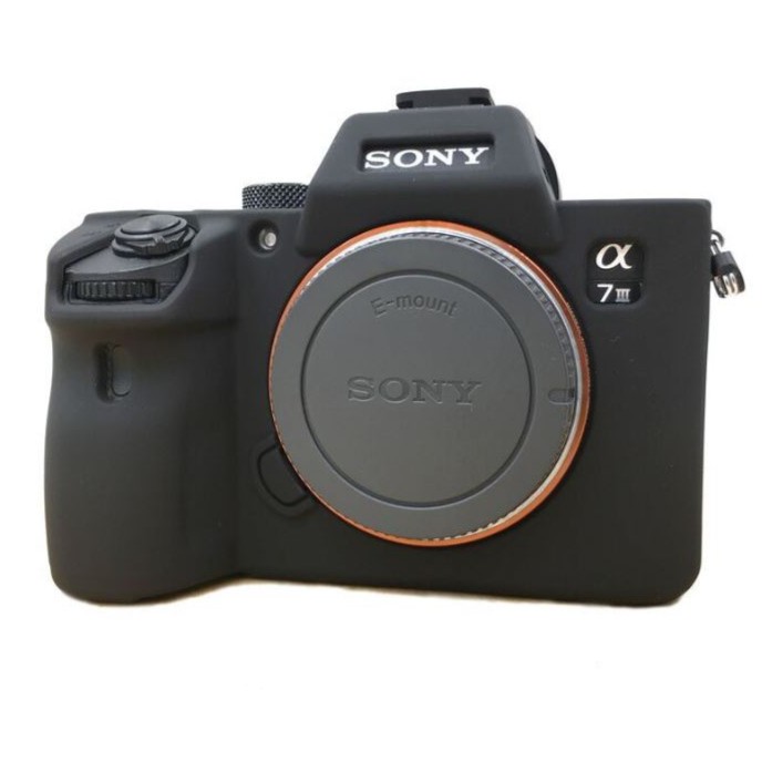 [Mã ELFLASH5 giảm 20K đơn 50K] Bao cao su bảo vệ máy ảnh Sony A73, A7r3, A72, A7r2, A7s2- Loại tốt