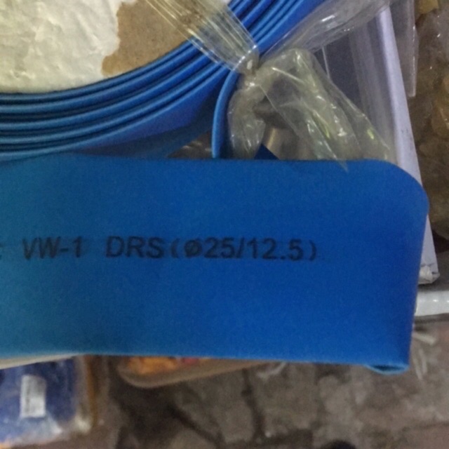 Gen co nhiệt phi 25 1m