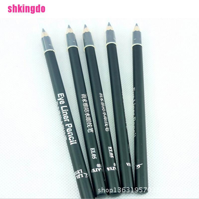 [Hàng mới về] Set 2/5 Bút kẻ mắt mượt mà chống nước lâu trôi