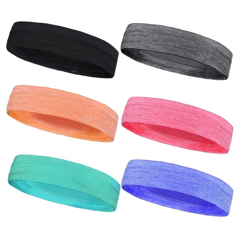 Băng Đô Ngăn Chặn Mồ Hôi Khi Chơi Thể Thao , Chạy Bộ, Đạp Xe,Gym,Yoga,Thể Dục - EO.sportDZ