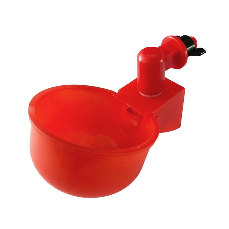 Cốc uống nước tự động cho chăn nuôi gia cầm