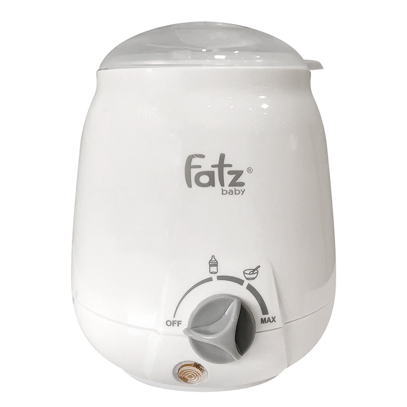 Máy hâm sữa 4 chức năng Fatzbaby mẫu mới Bảo hành 12 tháng