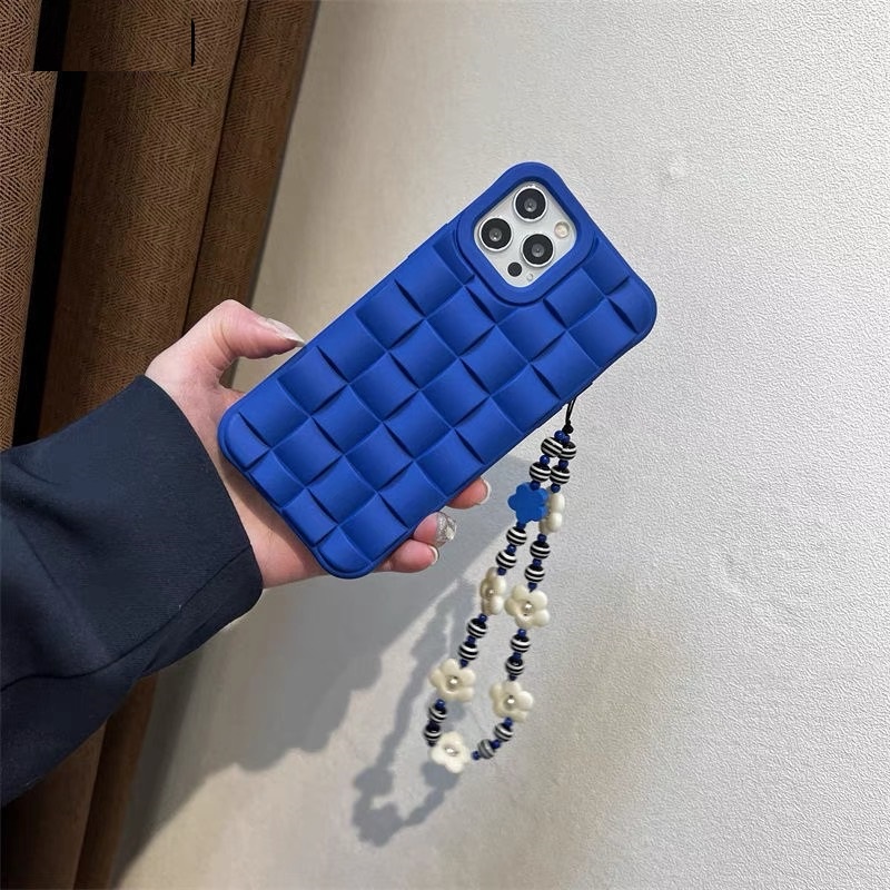 Ốp Điện Thoại Mềm Họa Tiết Hoa Đính Kim Cương Cho Iphone 12 pro max 11 pro max xs max xr 7plus 13proamx plus
