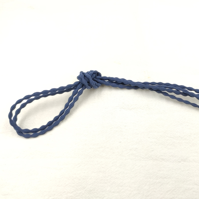 Dây Buộc Tóc Co Giãn 1m Tự Làm Thủ Công