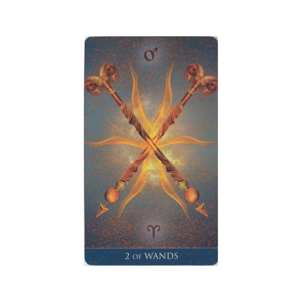 Bộ Bài Millennium Thoth Tarot  - Bài Gốc Authentic Chính Hãng 100%