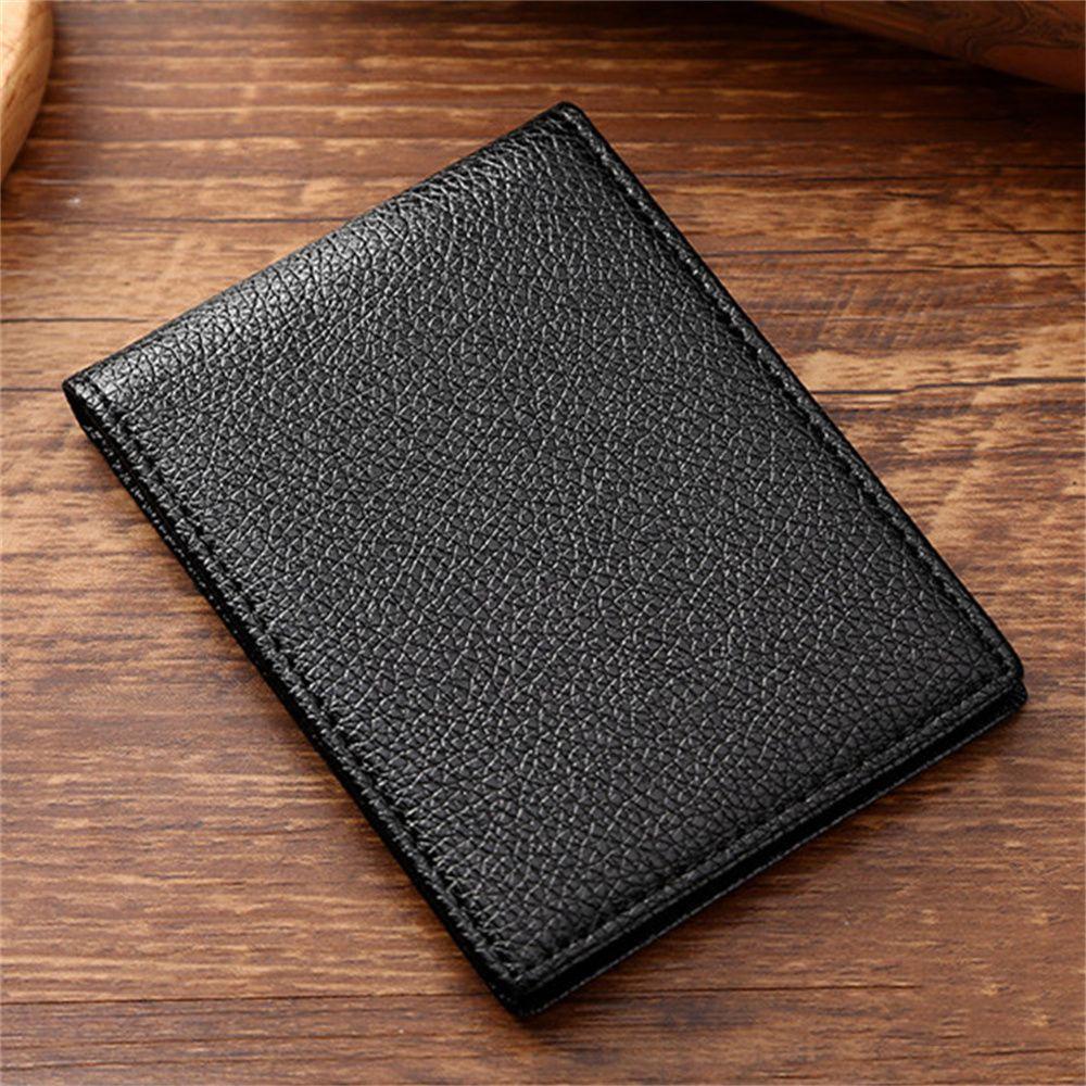 Ví Da PU Đựng Thẻ ID / Bằng Lái Xe Hơi Phong Cách Harry Potter Giá Đỡ