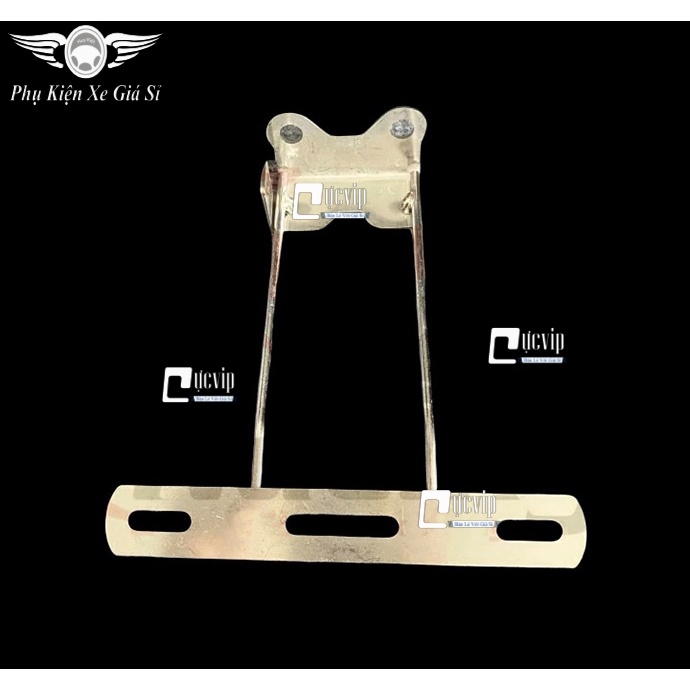 Pat Gắn Bảng Tên Inox 304 Raider Fi, Satria Fi MS4699