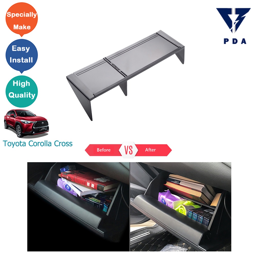 Hộp Đựng Găng Tay Toyota Corolla Cross XG10