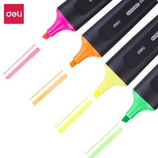 Bút Dạ Quang Deli S600