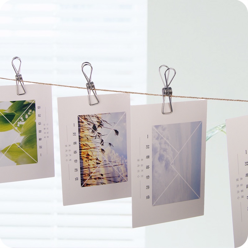 Dây thừng decor trang trí handmade dài 40m chất liệu dây gai hoa khô treo ảnh làm thiệp vòng đeo tay gói hoa gói quà