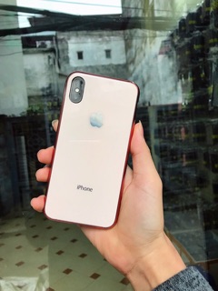 Ốp lưng kính cường lực cho iphone
