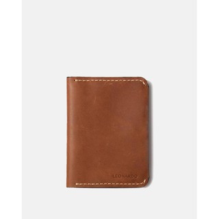 Ví card retro, da bò nhập khẩu