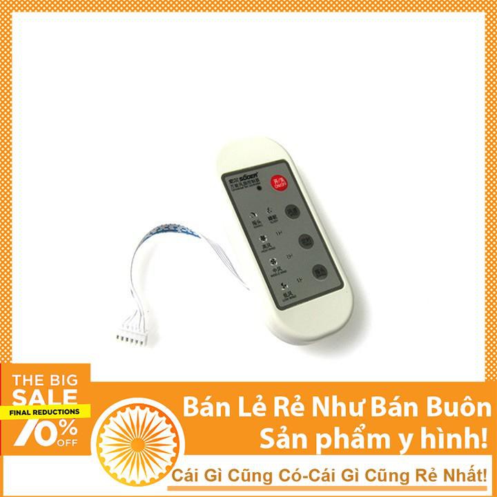 Bộ Điều Khiển Quạt Từ Xa Giá Rẻ-Linh Kiện Điện Tử TuHu