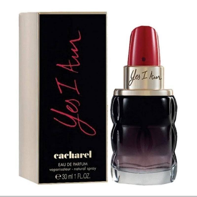 🍑Nước Hoa Yes I Am Cacharel EDP 30ml🍑