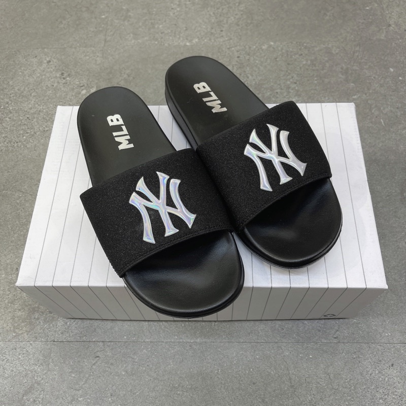 [Chính hãng] DÉP QUAI NGANG MLB NEW MOUND NY YANKEES, hot trend