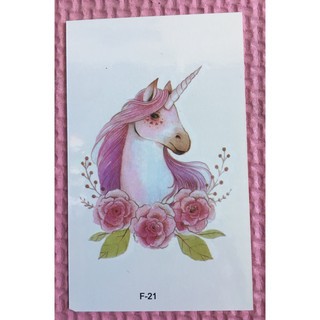 Sỉ combo 50 tấm xăm dán tatoo