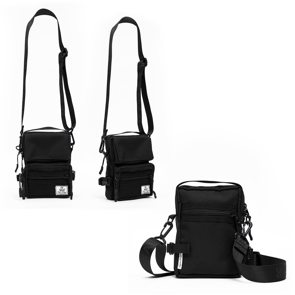 Túi Đeo Chéo Nam, Nữ SAIGON SWAGGER® SGS Flexible Bag