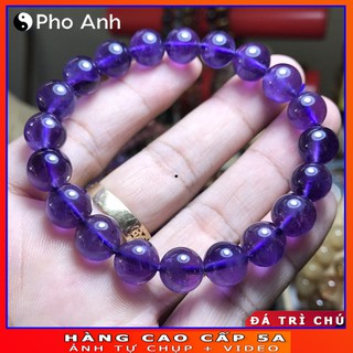 Vòng tay nữ phong thủy đẹp hợp mệnh Hỏa, Thổ cao cấp mang lại may mắn tài lộc(vong tay nu)