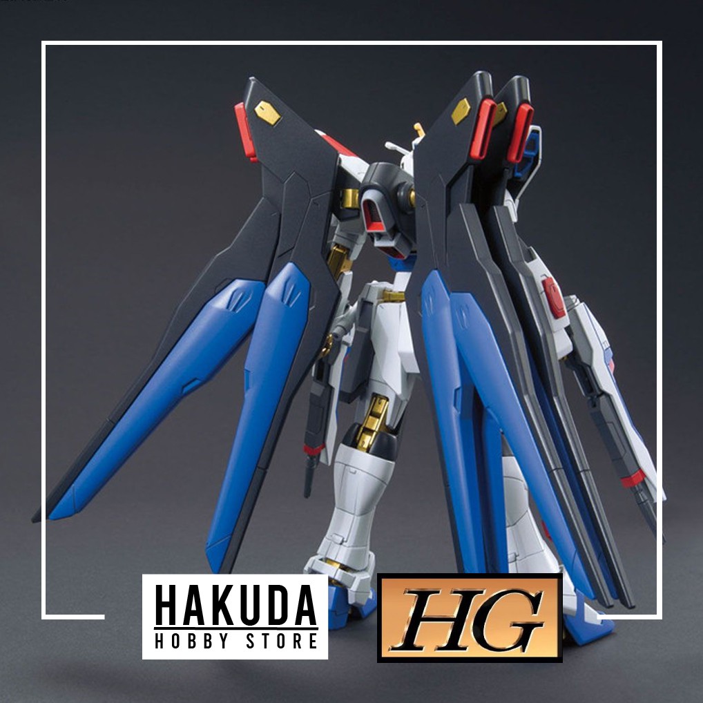 Mô hình HGCE 201 1/144 HG Strike Freedom Gundam - Chính hãng Bandai Nhật Bản
