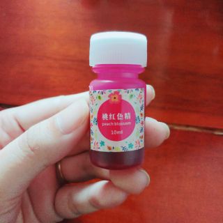 Màu pha keo Resin, Uv 10ml