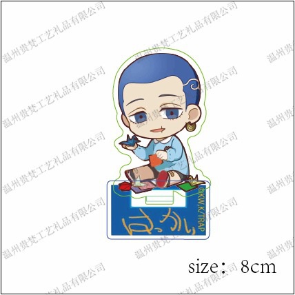 Mô hình mini TOKYO REVENGERS ver MẦM NON standee tượng acrylic anime mica chibi trang trí trưng bày