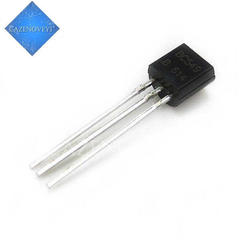 Set 100 Linh Kiện Bán Dẫn Bc548B Bc546B Bc557B Bc547B Bc558B Bc549B Bc548 Bc546 Bc557 Bc547 Bc558 Bc549 Bc559B To-92