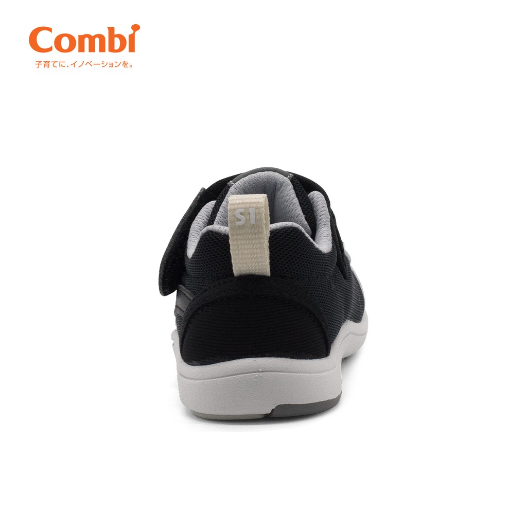 Giầy Combi Nicewalk đế định hình C2101 màu đen