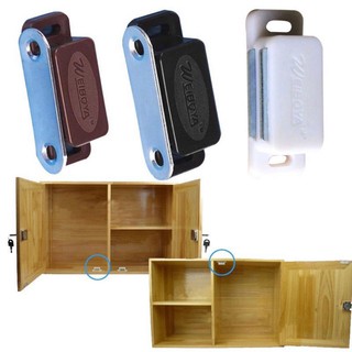 Nam châm hít cửa tủ, trạn bếp - 1 cái