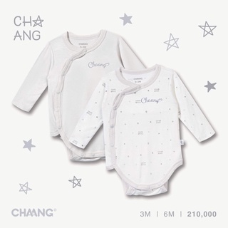 [CHAANG DREAMY 2021]  Sét Body chip dài tay Chaang