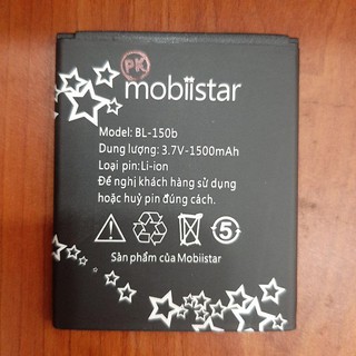 Pin Mobiistar Buddy