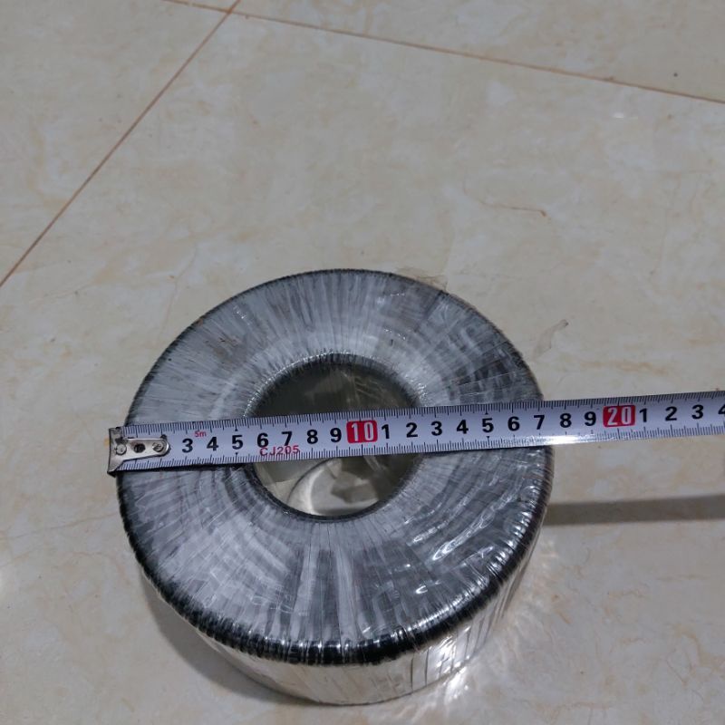 Lõi biến áp xuyến tháo máy nặng 14kg 3000w