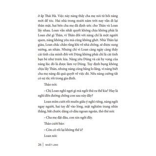 Sách - Đoạn tuyệt (bìa mềm)