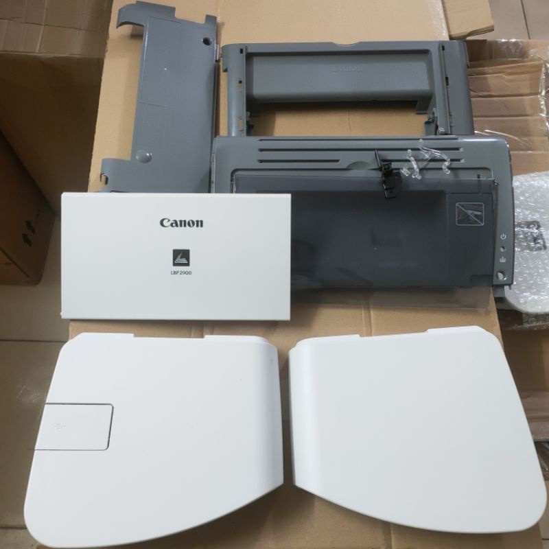 Bộ vỏ máy in canon 2900 chuẩn đẹp - mới 100%